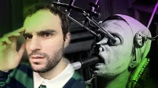 Horrible scientific experiments on humans!