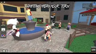MM2 SHERIFF MONTAGE