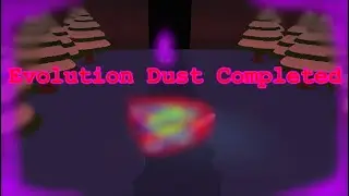 Undertale Universal Massacre | Evolution Dust Completed After 1 Year