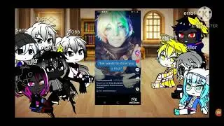 sans au react to tix tox+??????