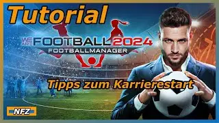 We are Football 2024 - Tutorial - #001 - Infos zur Karriere und Vereinswahl