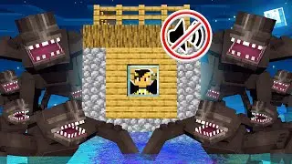 BASE 100% SEGURA CONTRA MONSTROS DO SILENCIO