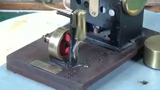 The Mersey Model Co LTD - Steaming My Pair Of Merseys - The Model 51 & The Model 52R