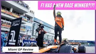 2024 Miami Gp Review: Who was in the wrong?