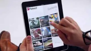 Meet Flipboard.