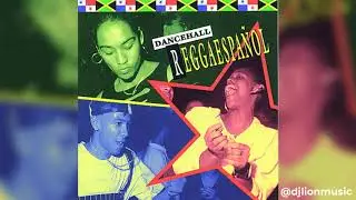 Dancehall Reggaespañol (Album 1991)