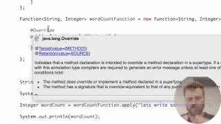 Function chaning rule - Can we chain anything?