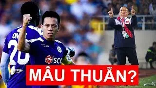 TIN ▶️Hà Nội FC Mắc Kẹt Ở Triều Tiên🔹Hoãn Lễ Bốc Thăm Seagame30🔹Thầy Park Mâu Thuẫn Với Văn Quyết?