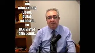 Fikirlərinə görə həbs olunan partiya başkanı...