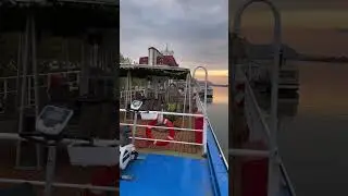 Готель-корабель у Відні