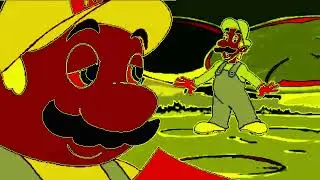 Hotel Mario Intro in Loudness 2.0