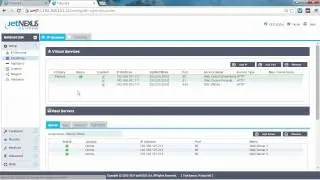Tutorial 16: Clustering: Short Term Failure for Active Load Balancer - jetNEXUS Load Balancing