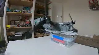 Lego 42113 Osprey customized