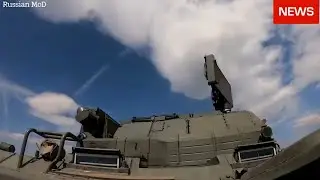Rolling Out Tactical Anti-Aircraft Missile Systems