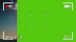 green screen subscribe