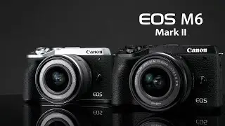 Canon EOS M6 II uses electronic shutter in 7 fps continuous mode