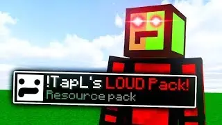 The WORST Texture Pack Created