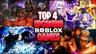 4 Anime Roblox Games That Are Actually INSANE Right Now 💀