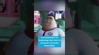 You missed this in WALL-E