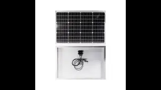 Panel Solar 60WP