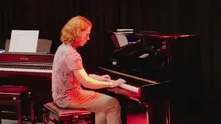 Casper Sundegård - Sonata Pathetique, 2nd movement