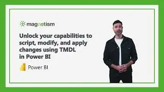 Unlock capabilities to script, modify, and apply changes using TMDL in Power BI Desktop