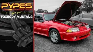 Pypes Exhaust for Your Foxbody Mustang