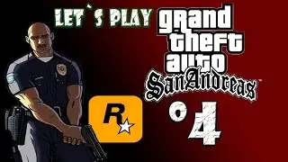 Gta San Andreas  Gameplay º4