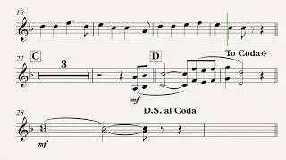 longest day   Horn in F