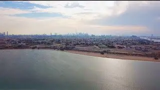 Dji Mini 3 Raw footage 4k