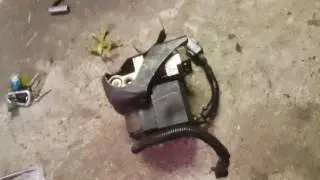 Mustang abs delete