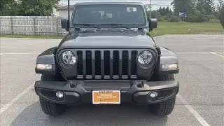 2021 Jeep Gladiator Utica NY Oneida, NY #BC0629 - SOLD