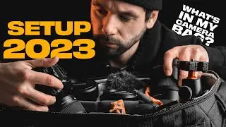Můj FOTO & VIDEO setup 2023!
