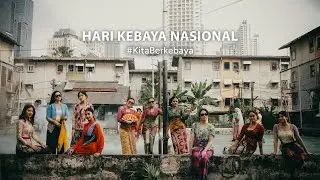 Hari Kebaya Nasional -  