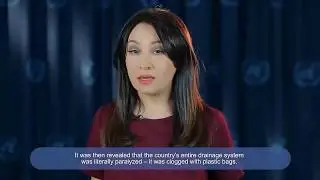 Монолог наблюдателя: Гули Икрамова - пластиковые пакеты