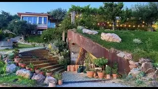 Mrizi I Zanave Agriturismo, Fishtë | Albania | Think Globally, Eat Locally | 4K | November 2021