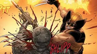 Wolverine: The Vampires Most Wanted! | Blood Hunt (2024)