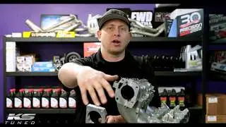 KS Tuned 68mm & 74mm Spray Plates - Features and Benefits