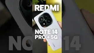 Nuevo Redmi Note 14 Pro + 5G | Y está en Promocion 🤩