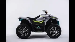 CF MOTO NEW ATV CONCEPT