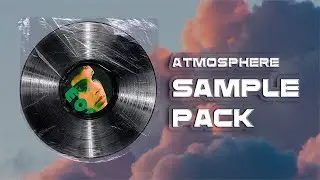 [LEON] 16TH atmospheric sample pack | clams casino/cloud rap sample pack