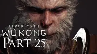 Black Myth: Wukong (PS5) | Decision Paralysis and Non-Able | Part 25