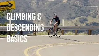 How to Climb and Descend By Bike For Everyday Cyclists and Beginners