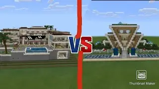 Vote for your favorite house! (50 Subscribers special)