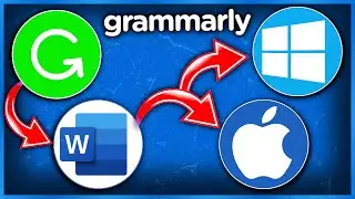How To Add Grammarly To Microsoft Word for Mac & PC
