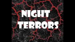 NIGHT TERRORS. AI HEAVY METAL MUSIC. CALCULATED CHAOS.