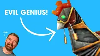 Making a teleportation chicken in World of Warcraft!