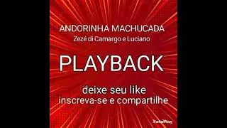 ANDORINHA  MACHUCADA, PLAYBACK, ZEZÉ DI CAMARGO E LUCIANO