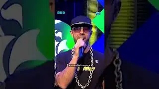 MC Grammar's Blue Peter Book Badge RAP! | CBBC #shorts