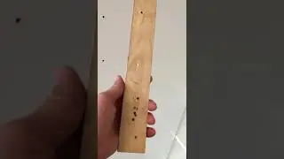 Установка ручек
